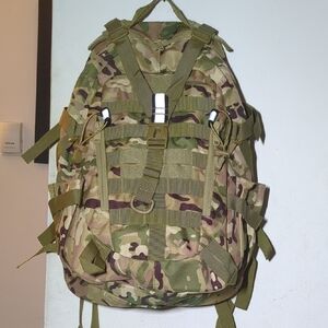 40L Camping Military Tactical Camouflage Outdoor Backpack NOW ONLY $30 Low Price